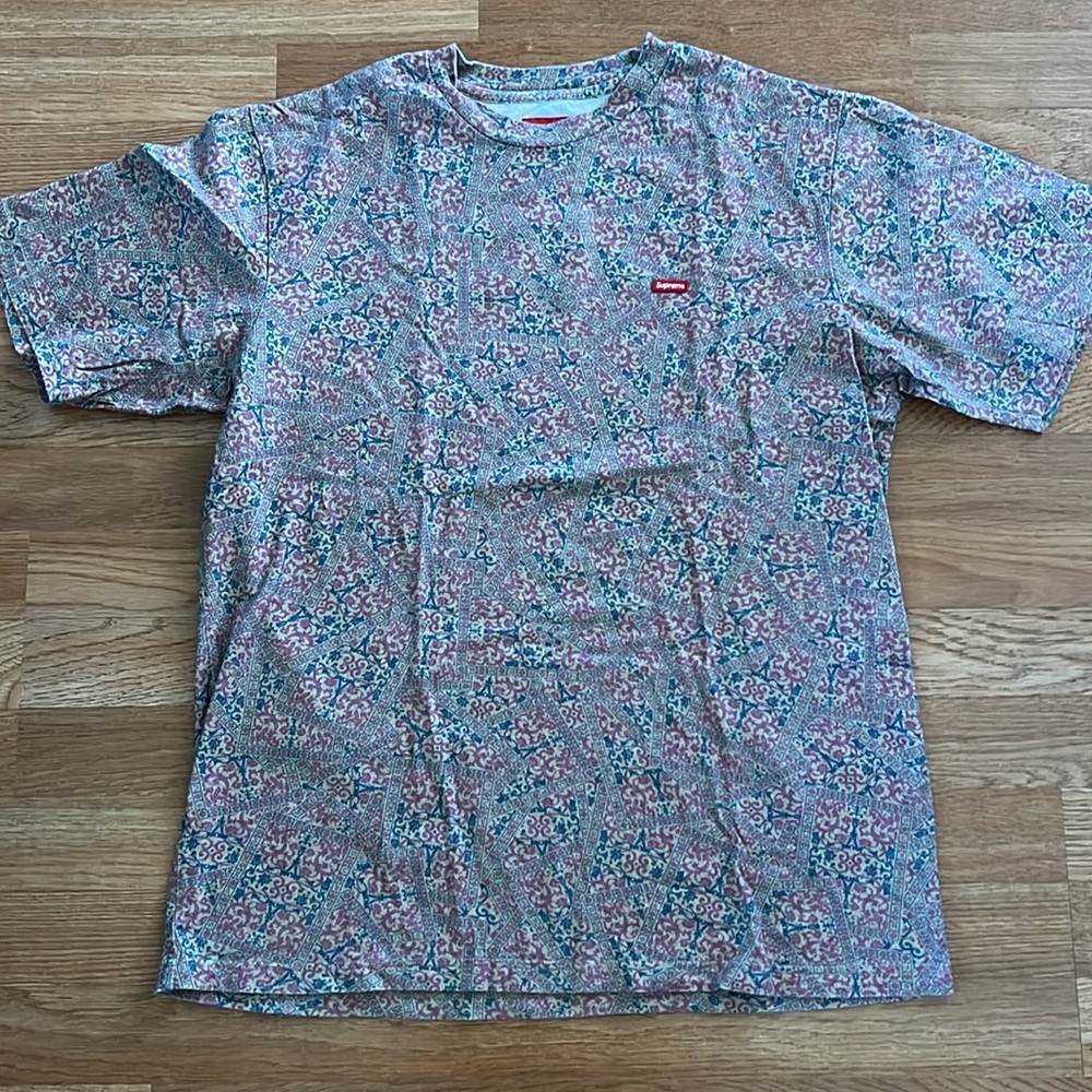 Supreme Tee